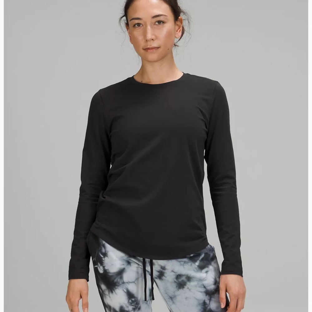 Love Long sleeve lululemon